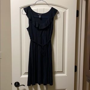 NY&C black dress